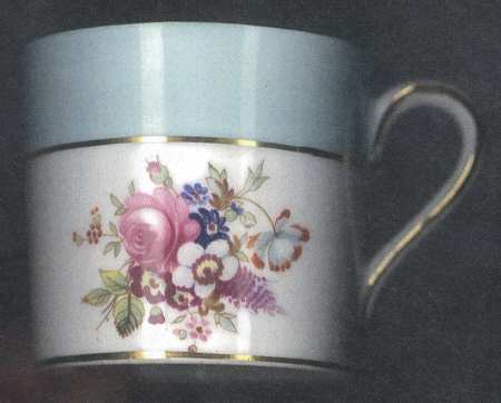 3069-7 Flat Demitasse Cup