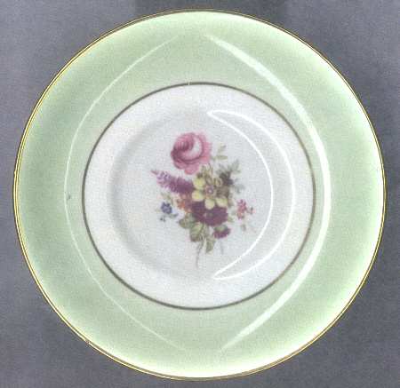 3069-7 Saucer for Demitasse Cup
