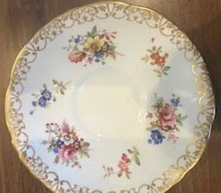 4303 Saucer