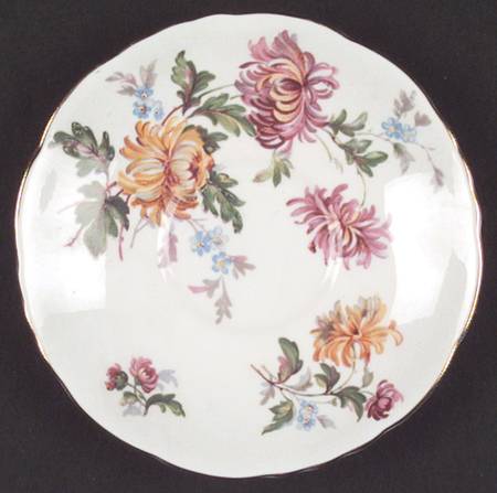 Autumn Glory Saucer