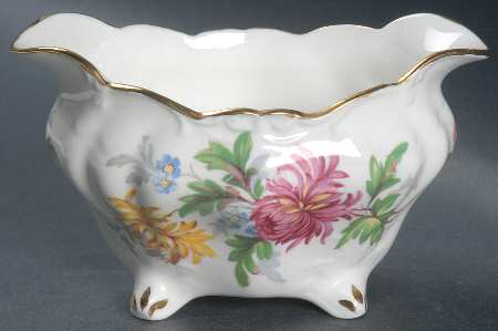 Autumn Glory Open Sugar Bowl