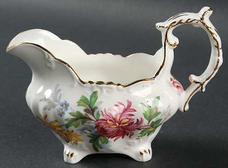 Autumn Glory Creamer