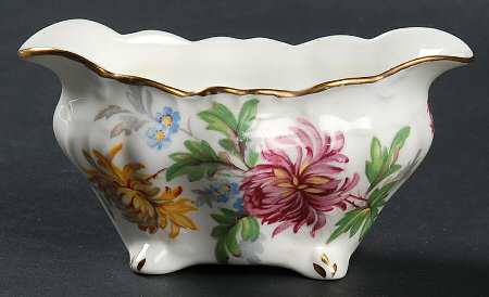 Autumn Glory Mini Open Sugar Bowl