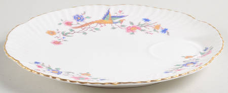 Bird of Paradise Snack Plate