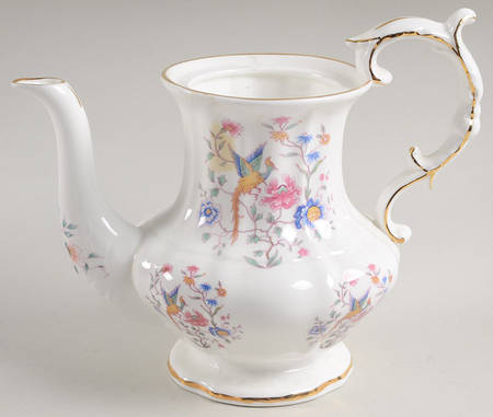 Bird of Paradise Small Coffee Pot No Lid