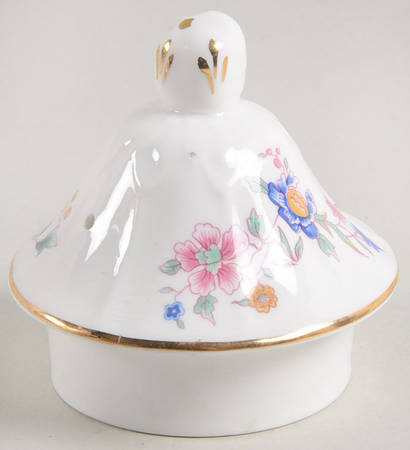 Bird of Paradise Lid for Small Coffee Pot