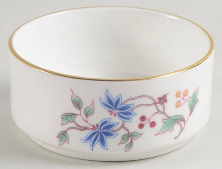 Bird of Paradise Stacking Mini Open Sugar Bowl