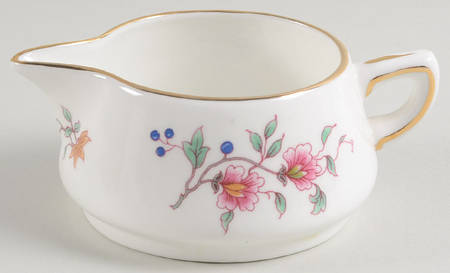 Bird of Paradise Stacking Mini Creamer