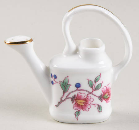 Bird of Paradise Miniature Watering Can