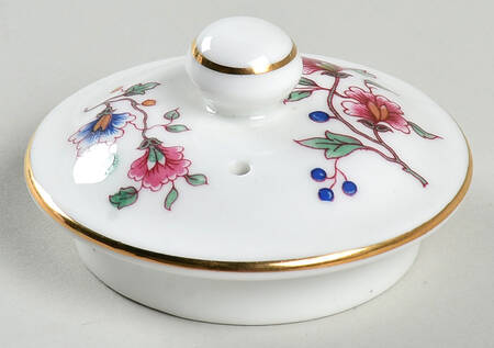 Bird of Paradise Lid for Mini Teapot