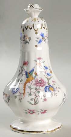 Bird of Paradise Sugar Shaker
