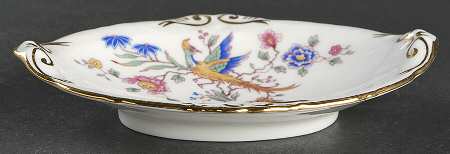 Bird of Paradise Nut Dish