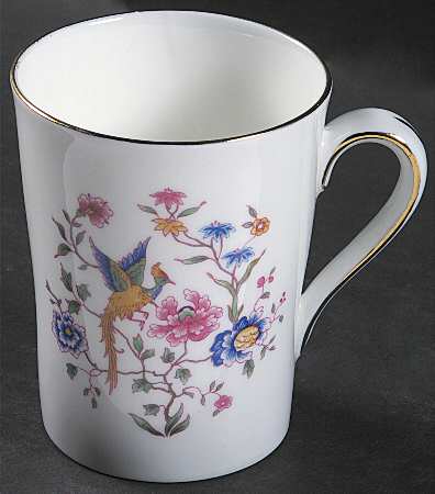 Bird of Paradise Mug