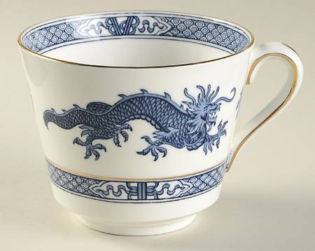 Blue Dragon Jumbo Cup