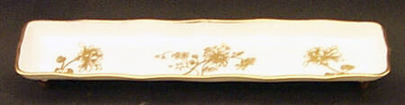 Chrysanthemum Mint Dish