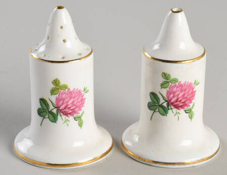 Clover Salt & Pepper Set