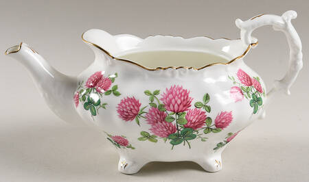 Clover Small Teapot No Lid