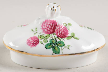 Clover Lid for Small Teapot