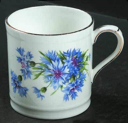 Cornflower Blue Mug