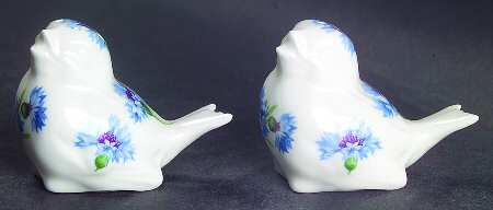 Cornflower Blue Salt & Pepper Set