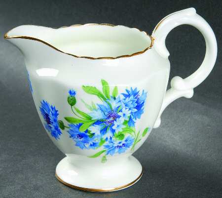 Cornflower Blue Mini Creamer