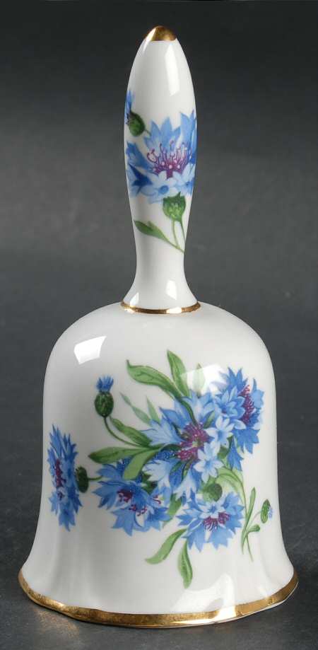 Cornflower Blue Bell
