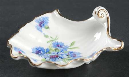 Cornflower Blue 4" Ashtray