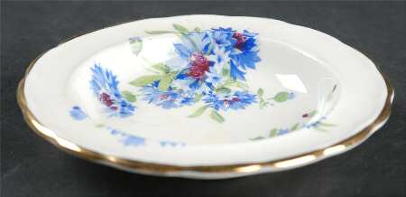 Cornflower Blue 4" Ashtray