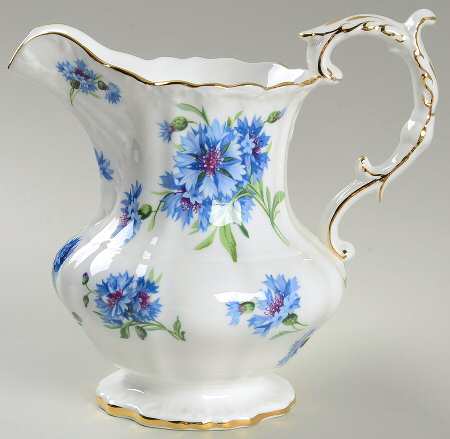 Cornflower Blue 20 Oz Pitcher