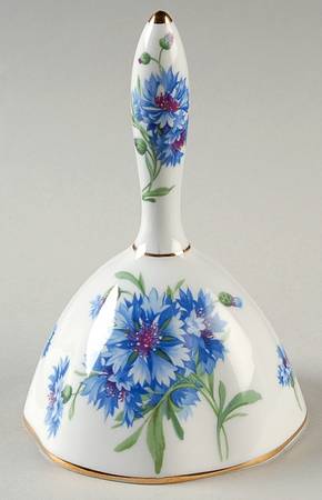 Cornflower Blue Bell