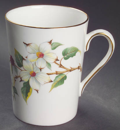 Dogwood Blossom Mug