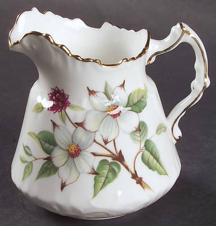 Dogwood Blossom Mini Creamer