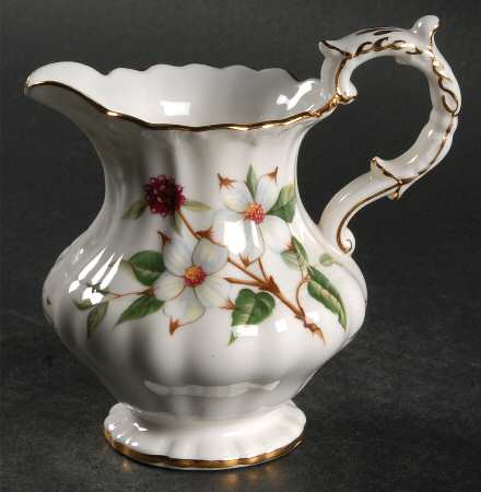 Dogwood Blossom Small Pitcher