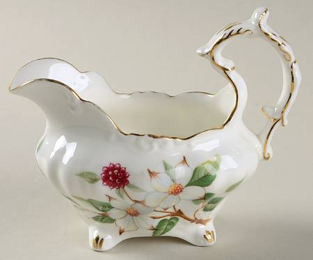 Dogwood Blossom Creamer