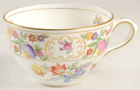 Dresden Sprays Flat Cup