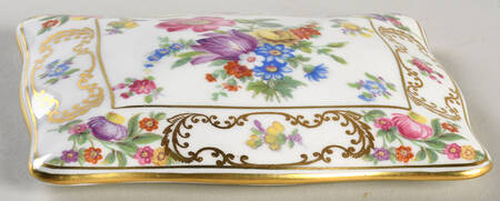 Dresden Sprays Lid for Cigarette Box