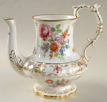 Dresden Sprays Coffee Pot No Lid