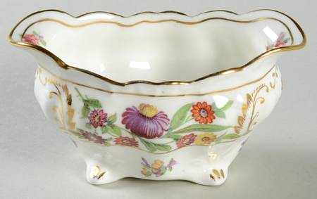 Dresden Sprays Mini Open Sugar Bowl
