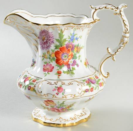 Dresden Sprays 28 Oz Pitcher