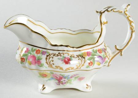 Dresden Sprays Mini Creamer