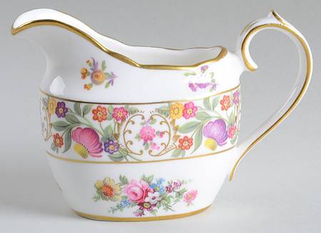 Dresden Sprays Mini Creamer