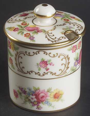 Dresden Sprays Jam/Jelly & Lid