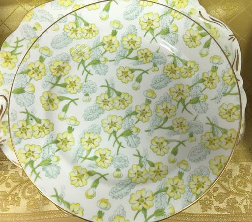 E298sm (Smooth) Salad Plate