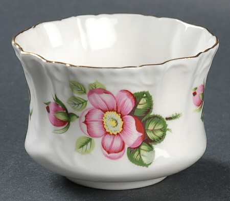 Flowers of Shakespeare's Day Mini Open Sugar Bowl
