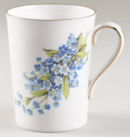 Forget Me Not Mug