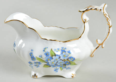 Forget Me Not Mini Creamer