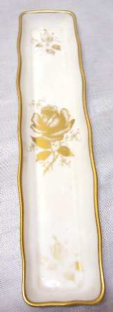 Golden Glory Mint Tray
