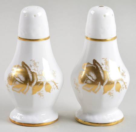 Golden Glory Salt & Pepper Set