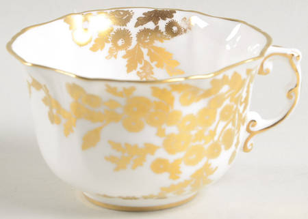 Golden Tansy Flat Cup