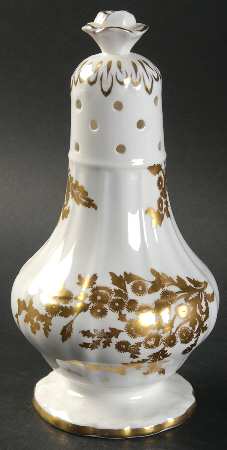 Golden Tansy Sugar Shaker
